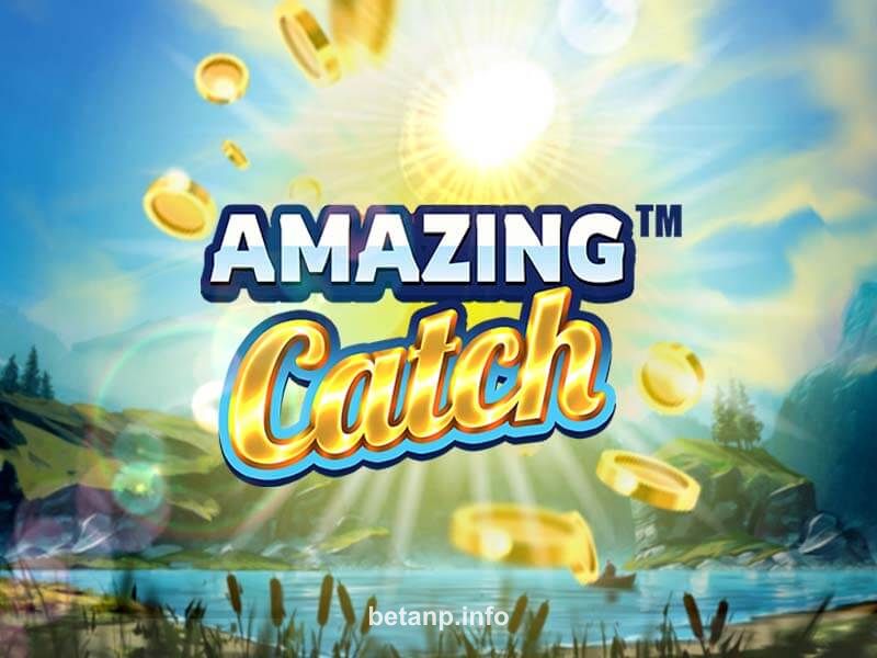 Imagem do jogo Amazing Catch no betao