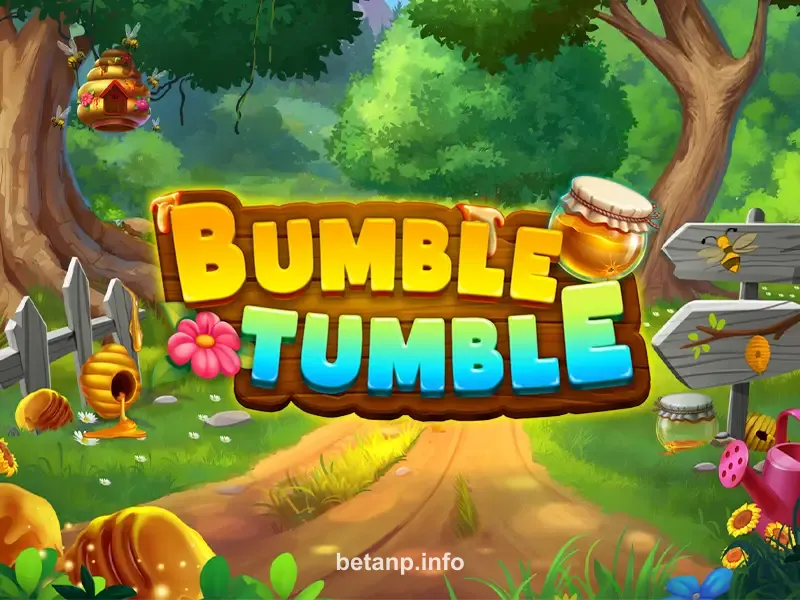 Bumble Tumble betao